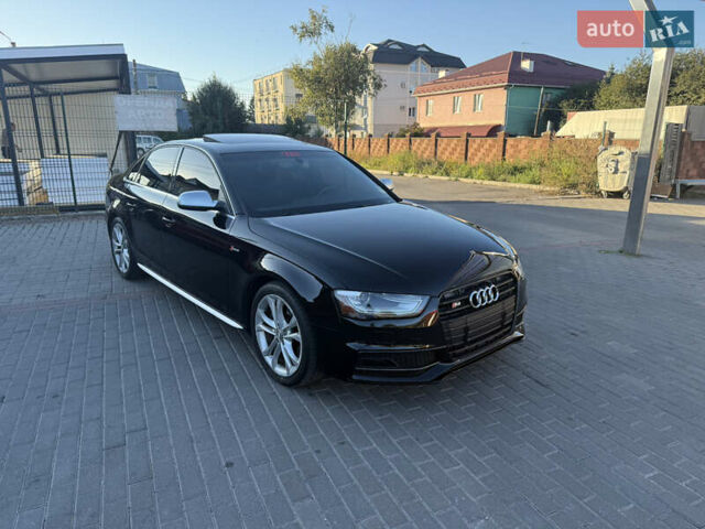 Ауди С4 2013 в Ровно на Automoto.ua Черный Ауди С4, объемом двигателя 3 л и пробегом 354 тыс. км за 12000 $, фото 48 на Automoto.ua