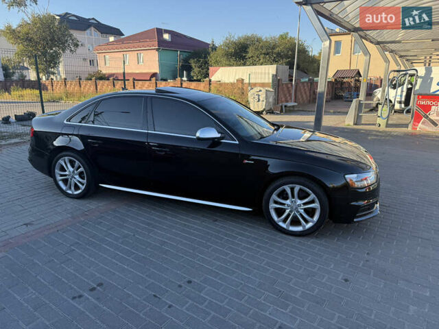 Ауди С4 2013 в Ровно на Automoto.ua Черный Ауди С4, объемом двигателя 3 л и пробегом 354 тыс. км за 12000 $, фото 47 на Automoto.ua