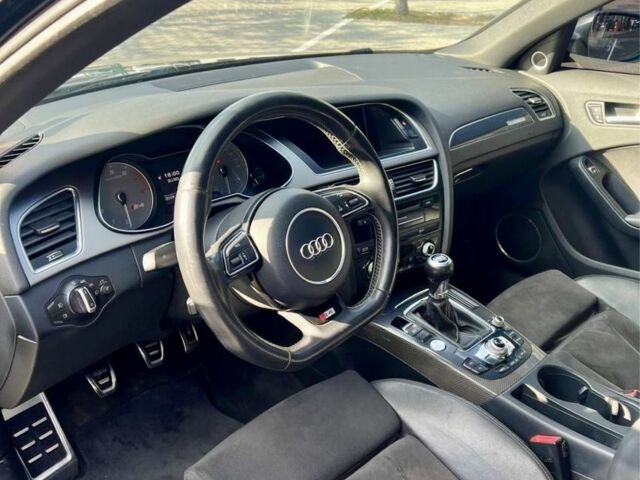 Чорний Ауді С4, об'ємом двигуна 3 л та пробігом 354 тис. км за 10999 $, фото 9 на Automoto.ua