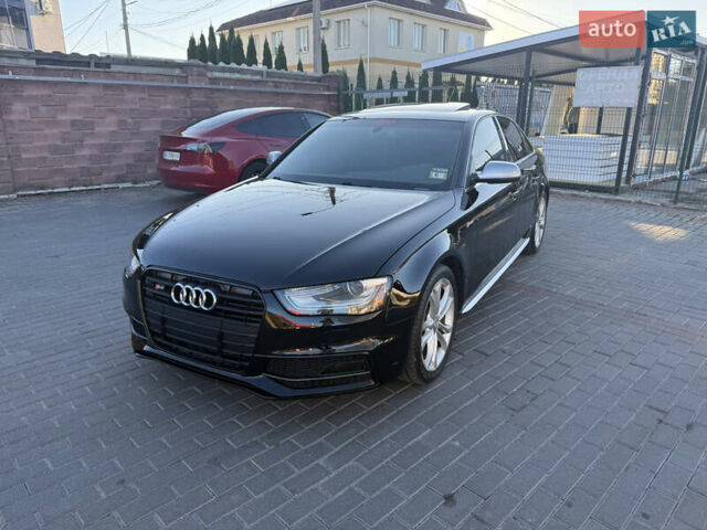 Ауди С4 2013 в Ровно на Automoto.ua Черный Ауди С4, объемом двигателя 3 л и пробегом 354 тыс. км за 12000 $, фото 39 на Automoto.ua