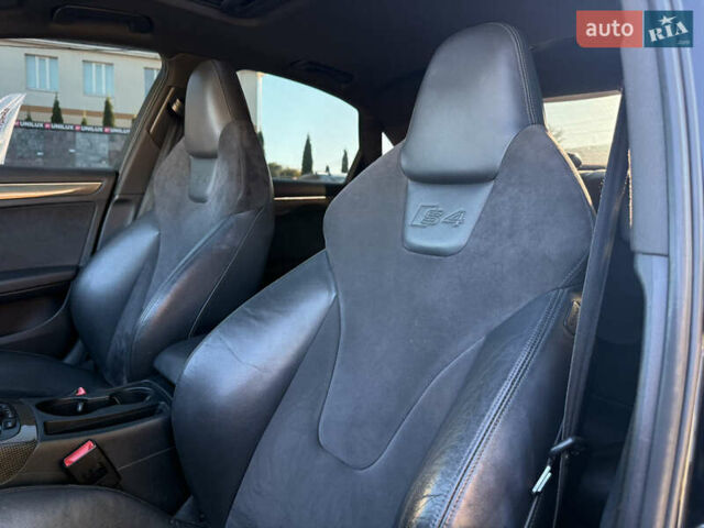 Ауди С4 2013 в Ровно на Automoto.ua Черный Ауди С4, объемом двигателя 3 л и пробегом 354 тыс. км за 12000 $, фото 17 на Automoto.ua
