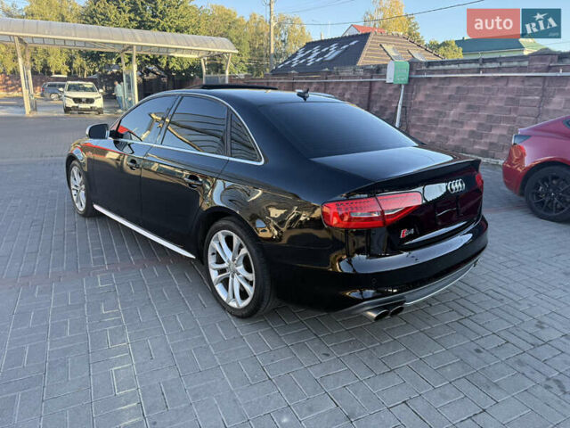 Ауди С4 2013 в Ровно на Automoto.ua Черный Ауди С4, объемом двигателя 3 л и пробегом 354 тыс. км за 12000 $, фото 42 на Automoto.ua