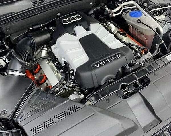 Чорний Ауді S4, об'ємом двигуна 3 л та пробігом 169 тис. км за 15600 $, фото 2 на Automoto.ua