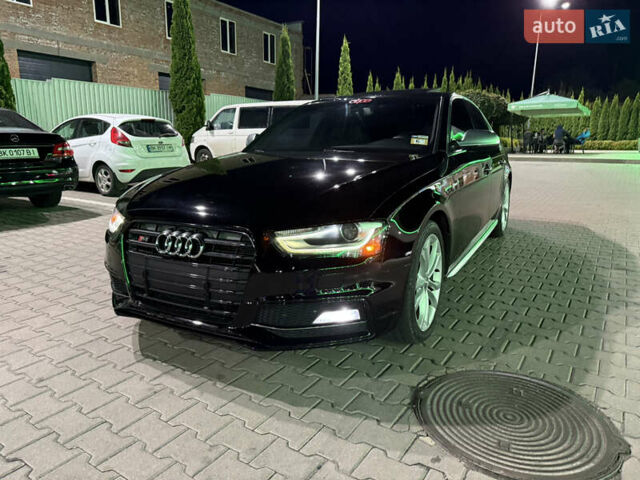 Ауди С4 2013 в Ровно на Automoto.ua Черный Ауди С4, объемом двигателя 3 л и пробегом 354 тыс. км за 12000 $, фото 53 на Automoto.ua