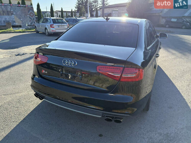 Ауди С4 2013 в Ровно на Automoto.ua Черный Ауди С4, объемом двигателя 3 л и пробегом 354 тыс. км за 12000 $, фото 5 на Automoto.ua