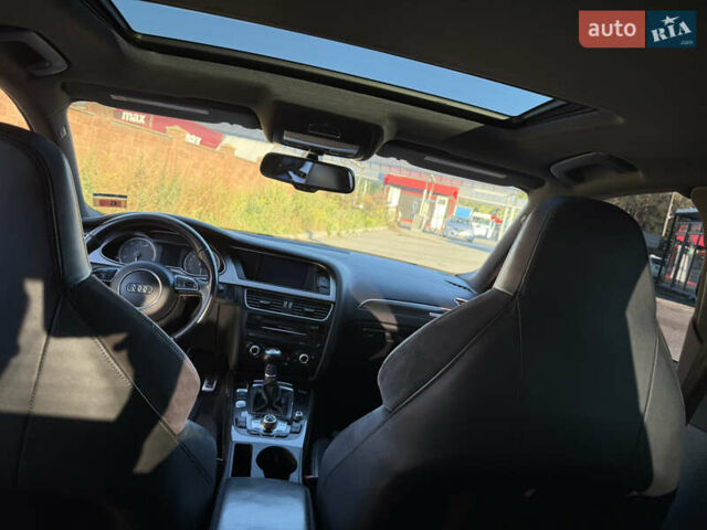 Ауди С4 2013 в Ровно на Automoto.ua Черный Ауди С4, объемом двигателя 3 л и пробегом 354 тыс. км за 12000 $, фото 23 на Automoto.ua