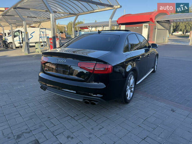 Ауди С4 2013 в Ровно на Automoto.ua Черный Ауди С4, объемом двигателя 3 л и пробегом 354 тыс. км за 12000 $, фото 45 на Automoto.ua