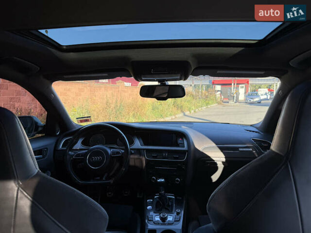 Ауди С4 2013 в Ровно на Automoto.ua Черный Ауди С4, объемом двигателя 3 л и пробегом 354 тыс. км за 12000 $, фото 24 на Automoto.ua
