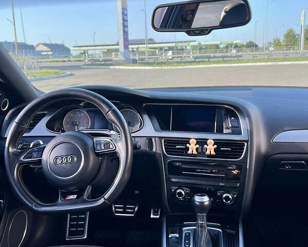 Чорний Ауді С4, об'ємом двигуна 3 л та пробігом 133 тис. км за 19000 $, фото 25 на Automoto.ua