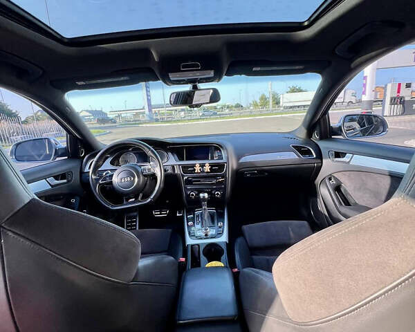 Чорний Ауді С4, об'ємом двигуна 3 л та пробігом 133 тис. км за 19000 $, фото 26 на Automoto.ua