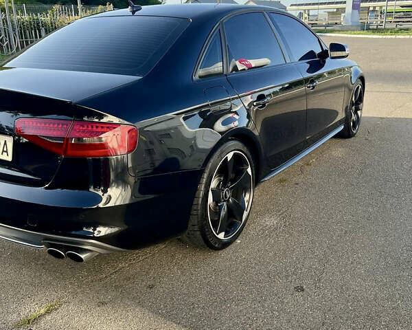 Чорний Ауді С4, об'ємом двигуна 3 л та пробігом 133 тис. км за 19000 $, фото 8 на Automoto.ua
