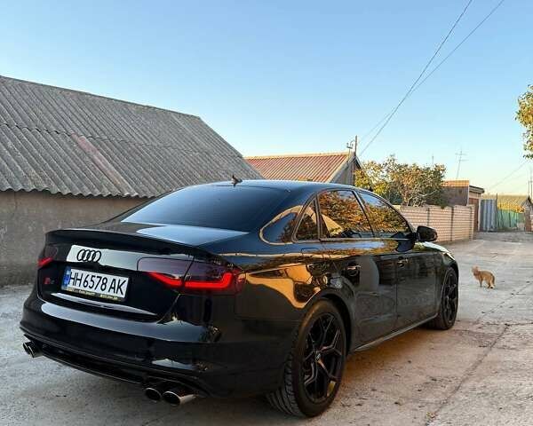 Чорний Ауді С4, об'ємом двигуна 3 л та пробігом 190 тис. км за 16000 $, фото 4 на Automoto.ua