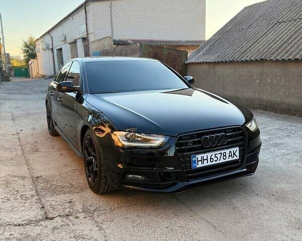 Чорний Ауді С4, об'ємом двигуна 3 л та пробігом 190 тис. км за 16000 $, фото 8 на Automoto.ua