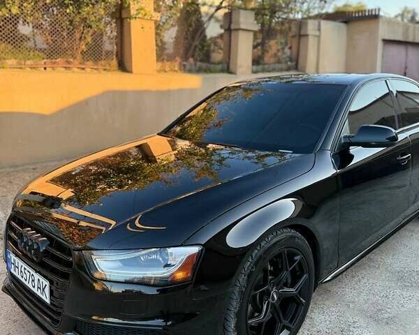 Чорний Ауді С4, об'ємом двигуна 3 л та пробігом 190 тис. км за 16000 $, фото 1 на Automoto.ua