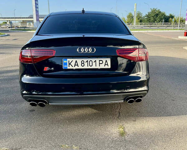 Чорний Ауді С4, об'ємом двигуна 3 л та пробігом 133 тис. км за 19000 $, фото 6 на Automoto.ua