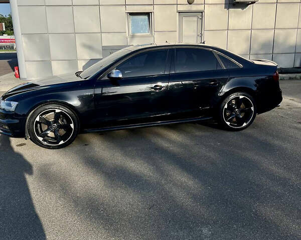 Чорний Ауді С4, об'ємом двигуна 3 л та пробігом 133 тис. км за 19000 $, фото 4 на Automoto.ua