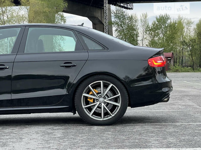 Чорний Ауді S4, об'ємом двигуна 3 л та пробігом 150 тис. км за 14500 $, фото 7 на Automoto.ua