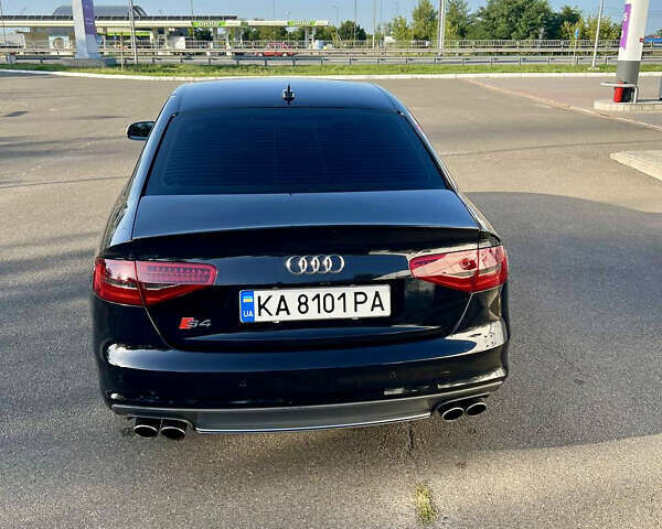 Чорний Ауді С4, об'ємом двигуна 3 л та пробігом 133 тис. км за 19000 $, фото 5 на Automoto.ua