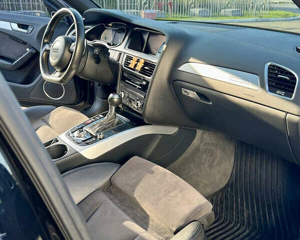 Чорний Ауді С4, об'ємом двигуна 3 л та пробігом 133 тис. км за 19000 $, фото 22 на Automoto.ua