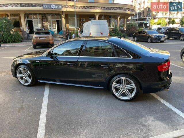 Чорний Ауді С4, об'ємом двигуна 3 л та пробігом 199 тис. км за 13500 $, фото 8 на Automoto.ua