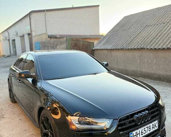 Чорний Ауді С4, об'ємом двигуна 3 л та пробігом 190 тис. км за 16000 $, фото 2 на Automoto.ua