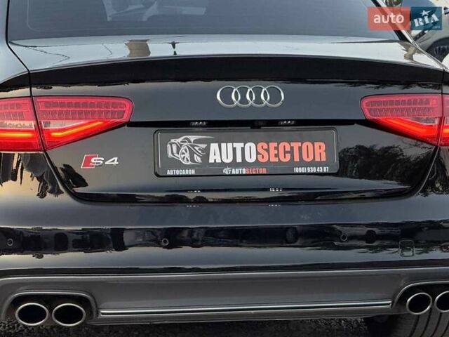 Чорний Ауді С4, об'ємом двигуна 3 л та пробігом 76 тис. км за 21500 $, фото 10 на Automoto.ua