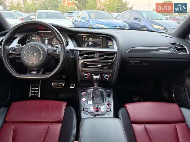 Чорний Ауді С4, об'ємом двигуна 3 л та пробігом 76 тис. км за 21500 $, фото 40 на Automoto.ua