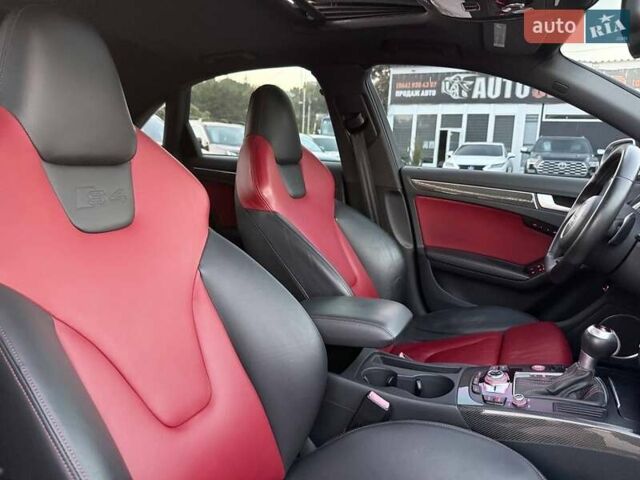 Чорний Ауді С4, об'ємом двигуна 3 л та пробігом 76 тис. км за 21500 $, фото 57 на Automoto.ua