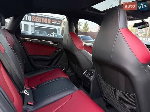Чорний Ауді С4, об'ємом двигуна 3 л та пробігом 76 тис. км за 21500 $, фото 53 на Automoto.ua