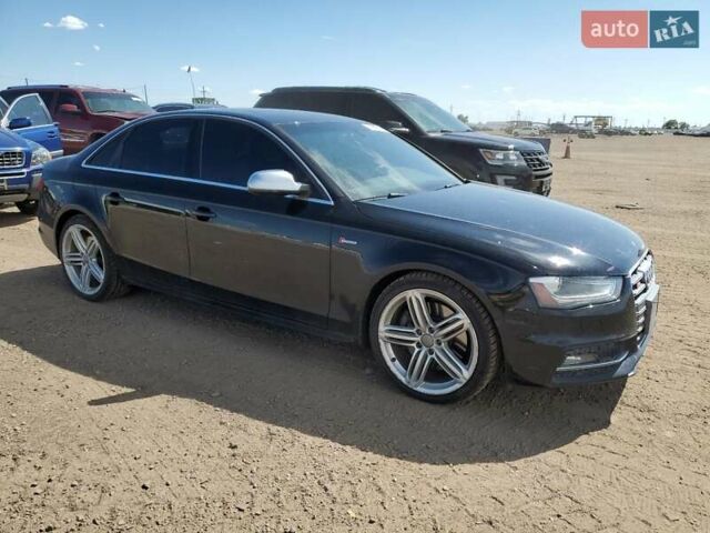 Черный Ауди С4, объемом двигателя 3 л и пробегом 172 тыс. км за 3800 $, фото 2 на Automoto.ua