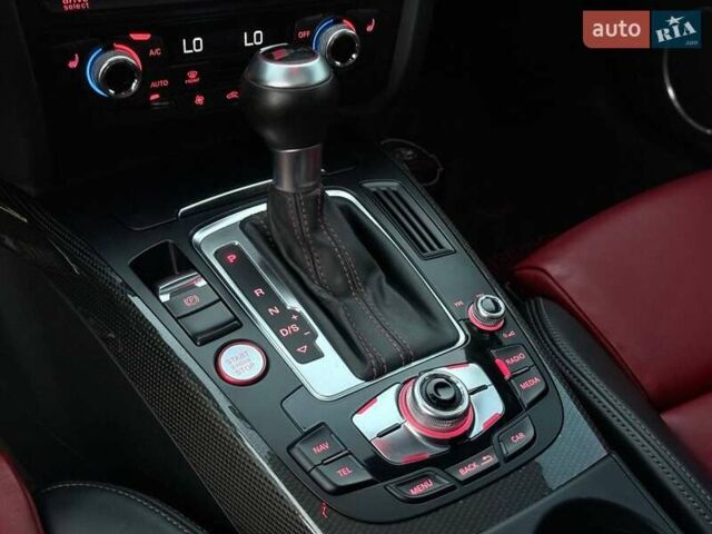 Чорний Ауді С4, об'ємом двигуна 3 л та пробігом 76 тис. км за 21500 $, фото 36 на Automoto.ua