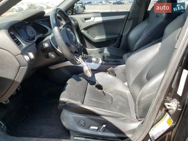 Черный Ауди С4, объемом двигателя 3 л и пробегом 172 тыс. км за 3800 $, фото 6 на Automoto.ua