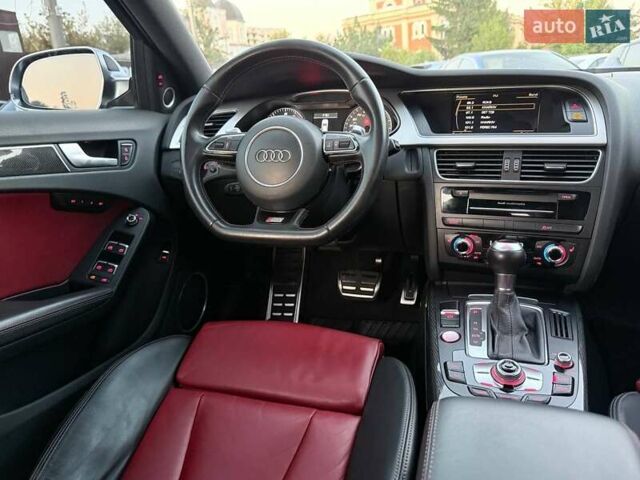 Чорний Ауді С4, об'ємом двигуна 3 л та пробігом 76 тис. км за 21500 $, фото 45 на Automoto.ua