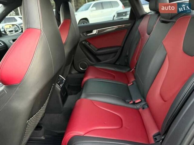 Чорний Ауді С4, об'ємом двигуна 3 л та пробігом 76 тис. км за 21500 $, фото 42 на Automoto.ua