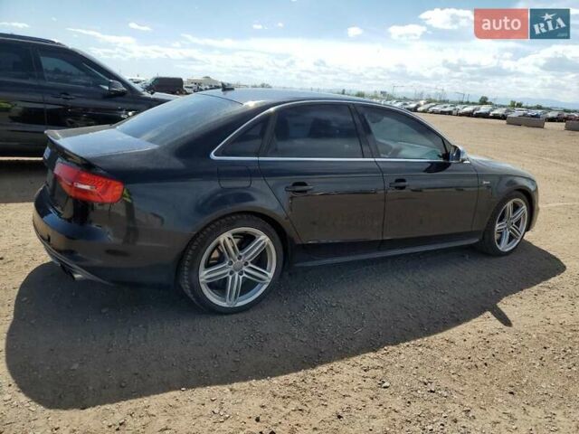Черный Ауди С4, объемом двигателя 3 л и пробегом 172 тыс. км за 3800 $, фото 5 на Automoto.ua