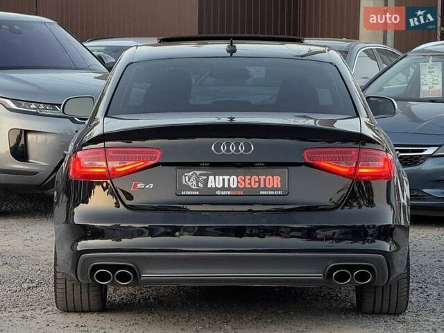Чорний Ауді С4, об'ємом двигуна 3 л та пробігом 76 тис. км за 21500 $, фото 11 на Automoto.ua