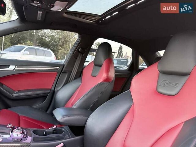 Чорний Ауді С4, об'ємом двигуна 3 л та пробігом 76 тис. км за 21500 $, фото 22 на Automoto.ua