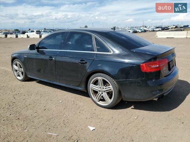 Черный Ауди С4, объемом двигателя 3 л и пробегом 172 тыс. км за 3800 $, фото 3 на Automoto.ua