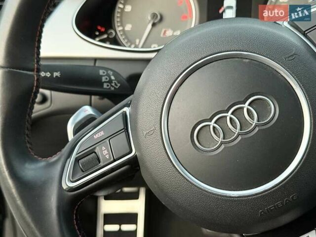 Чорний Ауді С4, об'ємом двигуна 3 л та пробігом 76 тис. км за 21500 $, фото 30 на Automoto.ua