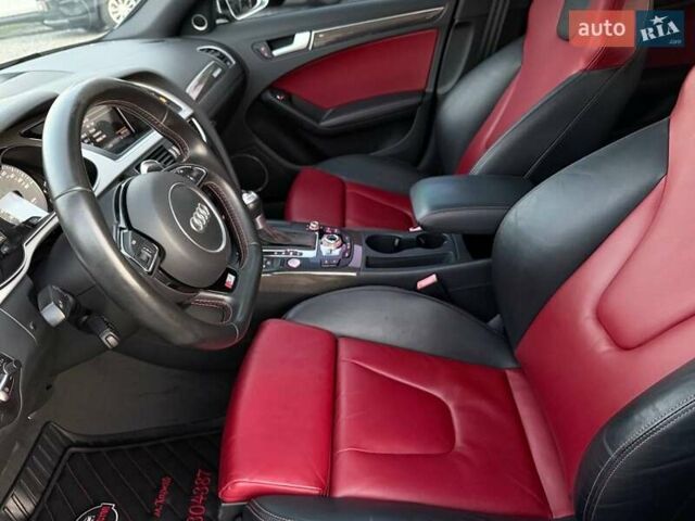 Чорний Ауді С4, об'ємом двигуна 3 л та пробігом 76 тис. км за 21500 $, фото 24 на Automoto.ua