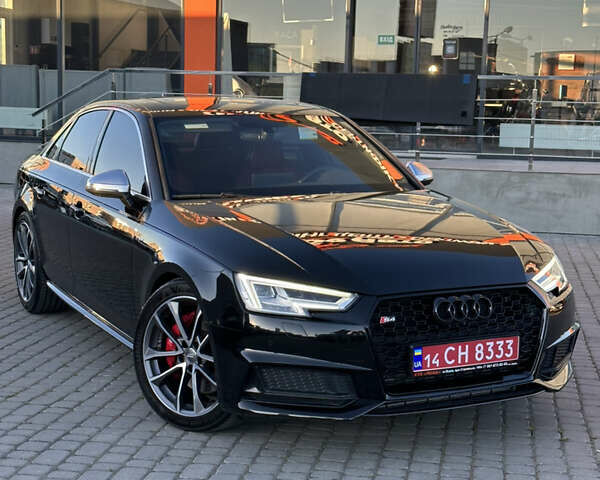 Чорний Ауді С4, об'ємом двигуна 3 л та пробігом 134 тис. км за 24450 $, фото 1 на Automoto.ua