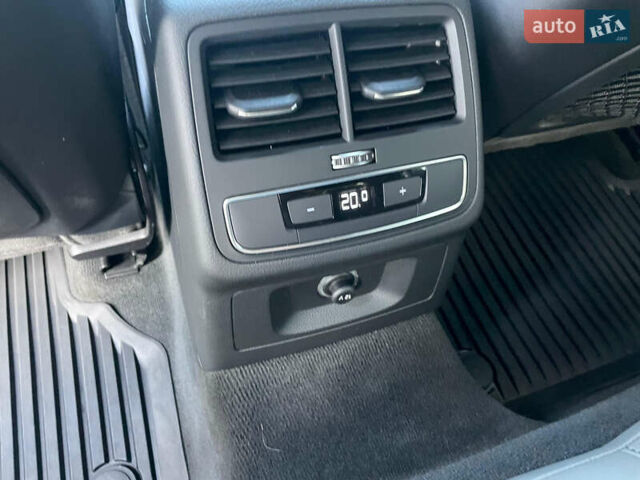 Черный Ауди С4, объемом двигателя 3 л и пробегом 160 тыс. км за 29500 $, фото 14 на Automoto.ua