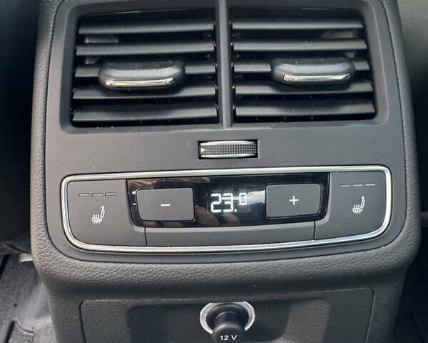 Черный Ауди С4, объемом двигателя 3 л и пробегом 60 тыс. км за 28500 $, фото 16 на Automoto.ua