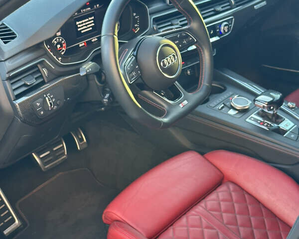 Чорний Ауді С4, об'ємом двигуна 3 л та пробігом 134 тис. км за 24450 $, фото 22 на Automoto.ua