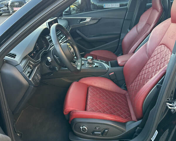 Чорний Ауді С4, об'ємом двигуна 3 л та пробігом 134 тис. км за 24450 $, фото 23 на Automoto.ua