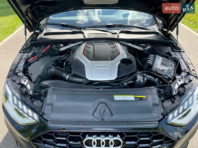 Черный Ауди С4, объемом двигателя 3 л и пробегом 160 тыс. км за 29500 $, фото 16 на Automoto.ua