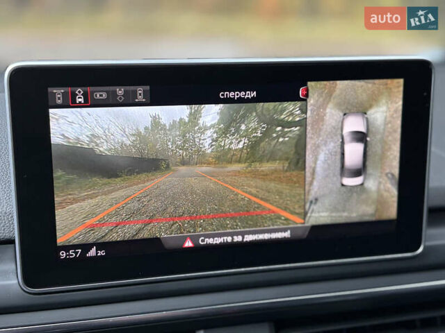 Черный Ауди С4, объемом двигателя 3 л и пробегом 91 тыс. км за 26900 $, фото 15 на Automoto.ua