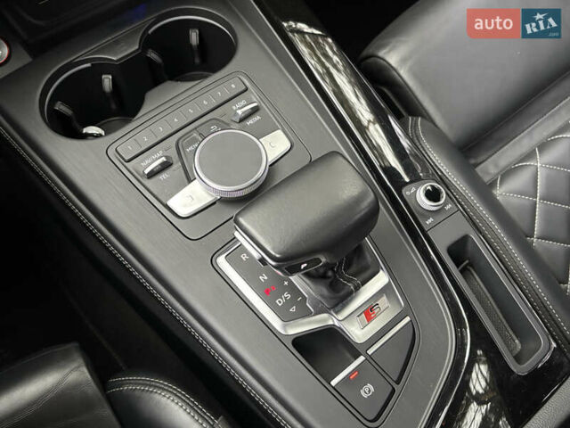 Черный Ауди С4, объемом двигателя 3 л и пробегом 91 тыс. км за 26900 $, фото 18 на Automoto.ua