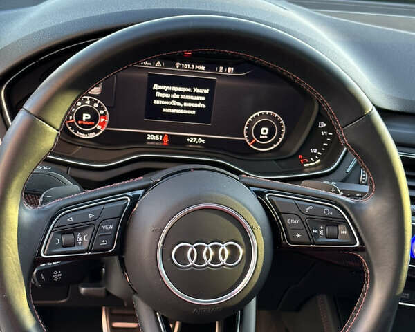 Чорний Ауді С4, об'ємом двигуна 3 л та пробігом 134 тис. км за 24450 $, фото 35 на Automoto.ua