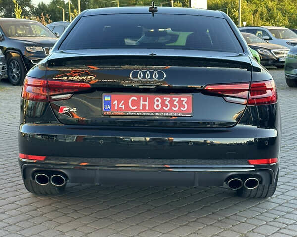 Чорний Ауді С4, об'ємом двигуна 3 л та пробігом 134 тис. км за 24450 $, фото 14 на Automoto.ua